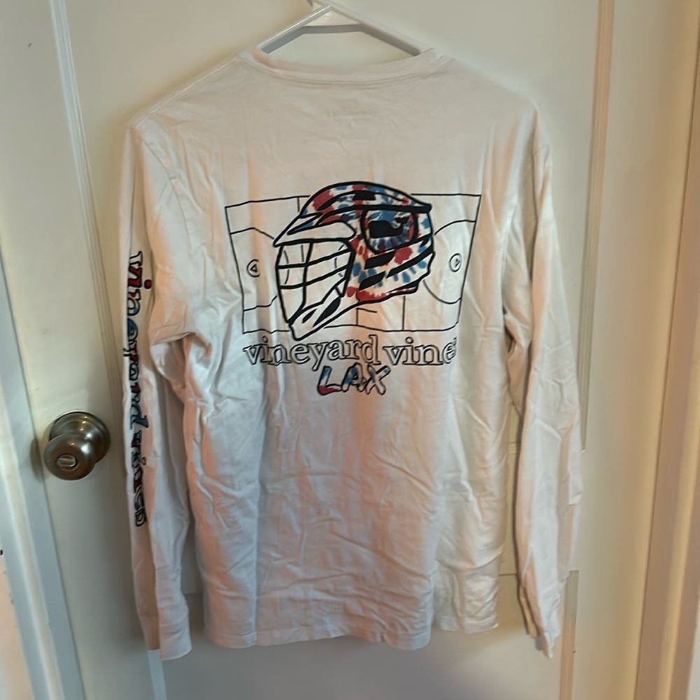 Vineyard Vines Men’s Small Long Sleeve Shirt